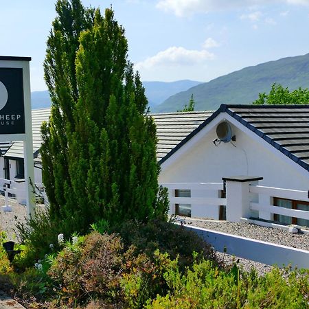 Black Sheep Bunkhouse Fort William Ngoại thất bức ảnh