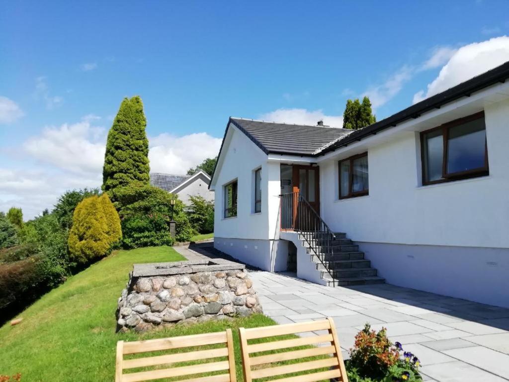 Black Sheep Bunkhouse Fort William Ngoại thất bức ảnh